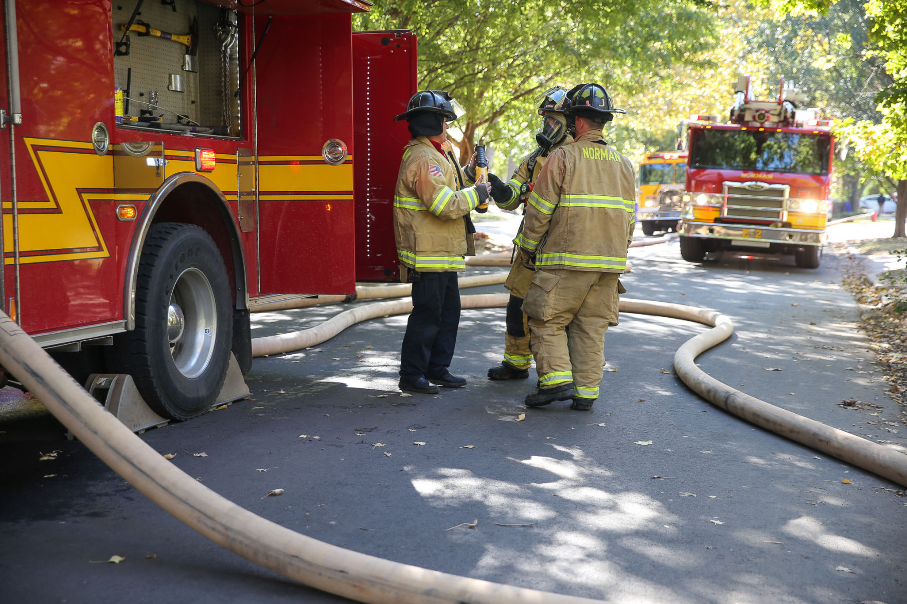Firefighters